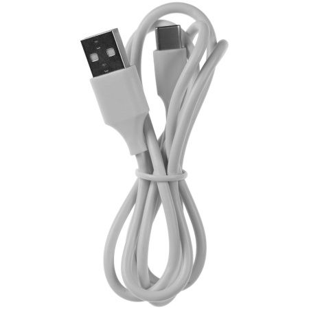 Лампа с будильником для беспроводной зарядки смартфона и часов Powerack, белая Лампа с будильником для беспроводной зарядки смартфона и часов Powerack, белая