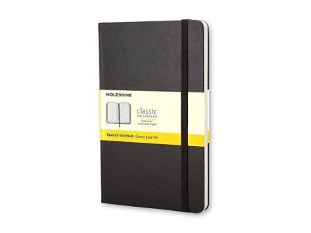 Записная книжка А6 (Pocket) Classic (в клетку)