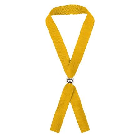 Промо-браслет MENDOL, 34,5х1,2см, белый