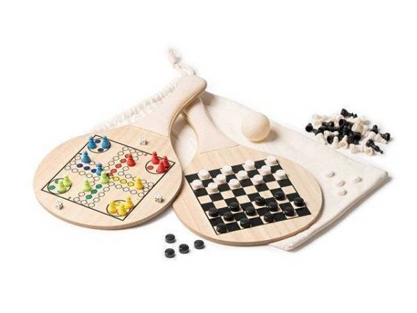 Набор пляжных ракеток SALENTO Набор пляжных ракеток SALENTO