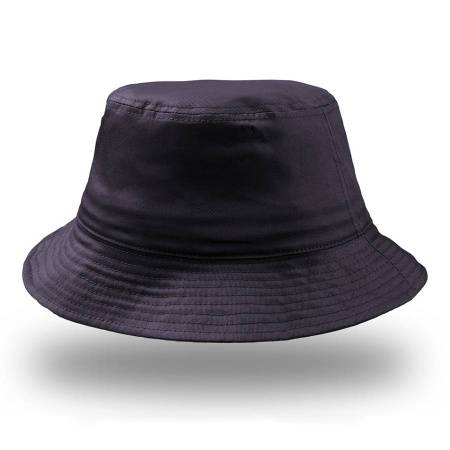 Панама BUCKET COTTON, белый, 100% хлопок