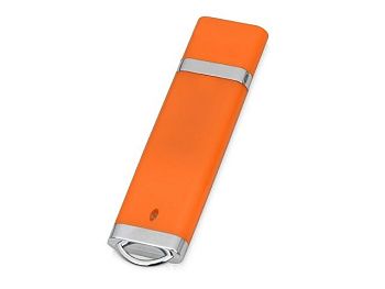 Флеш-карта USB 2.0 16 Gb «Орландо», оранжевый Флеш-карта USB 2.0 16 Gb «Орландо», оранжевый