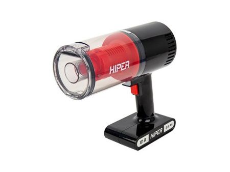 Пылесос автомобильный HIPER HVC100Li аккумуляторный Пылесос автомобильный HIPER HVC100Li аккумуляторный