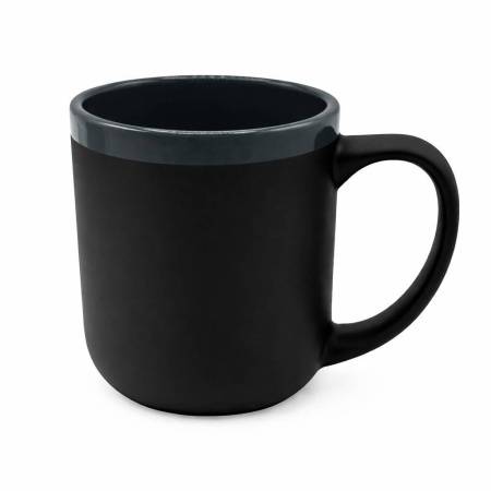 Кружка Barrel, софт-тач