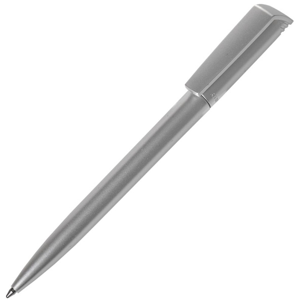 Ручка шариковая Flip Silver