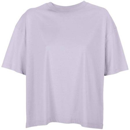 Футболка оверсайз женская Boxy Women