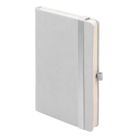 Ежедневник недатированный HAMILTON, A5, белый