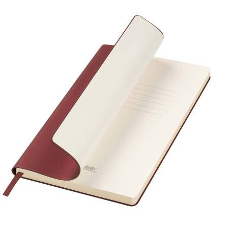 Ежедневник Portobello Trend, Star, недатированный, бургунди (без упаковки