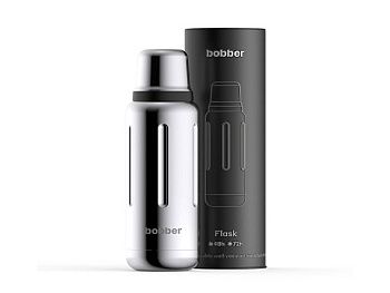 Термос для напитков, вакуумный, бытовой, тм "bobber". Объем 1 литр. Артикул Flask-1000 Glossy Термос для напитков, вакуумный, бытовой, тм "bobber". Объем 1 литр. Артикул Flask-1000 Glossy