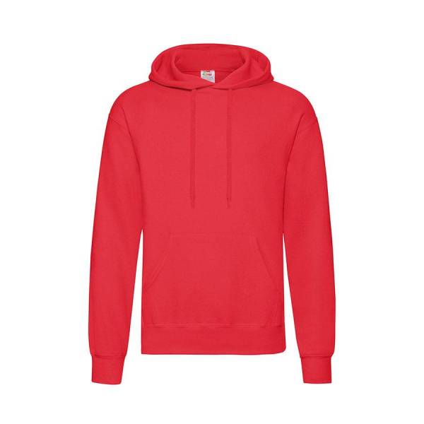 Толстовка "Hooded Sweat", белый_S, 80% х/б, 20% п/э
