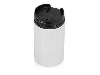 Термокружка "Jar" 250 мл, белый Термокружка "Jar" 250 мл, белый