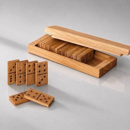 Деревянная игра «Домино»