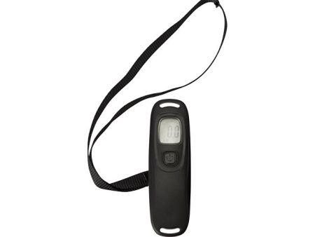 Набор для путешествия: весы, замок, бирка "World"