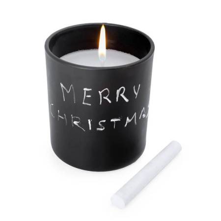 Свеча KING, черный