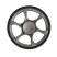 Спиннер "WHEEL", 6,2х1,7см,металл