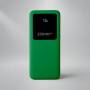 Внешний аккумулятор «Kris Soft Touch», 10 000 мАч