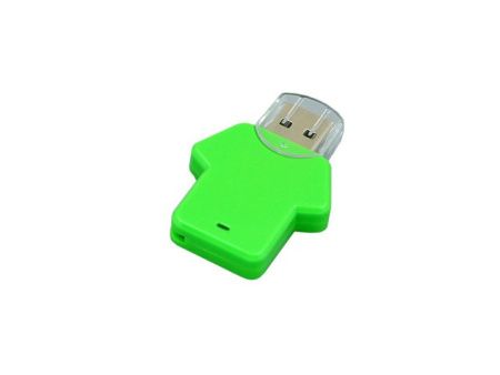 USB 2.0- флешка на 16 Гб в виде футболки USB 2.0- флешка на 16 Гб в виде футболки