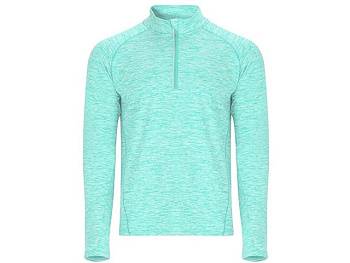 Толстовка "Melbourne", ментоловый меланж