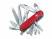 Нож перочинный VICTORINOX Ranger, 91 мм, 21 функция, красный