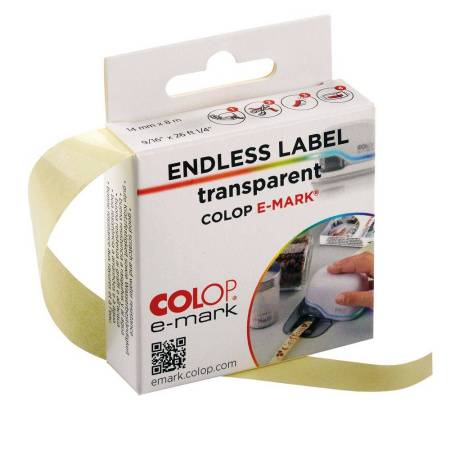 Клейкая лента для Colop e-mark