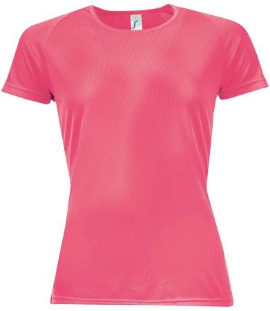 Футболка женская Sporty Women 140