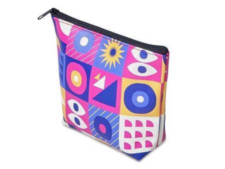 Косметичка с возможностью полноцветной печати Косметичка с возможностью полноцветной печати