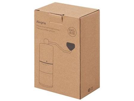 Механическая кофемолка "Alegría" Механическая кофемолка "Alegría"