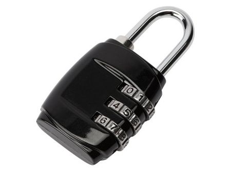 Набор для путешествия: весы, замок, бирка "World"