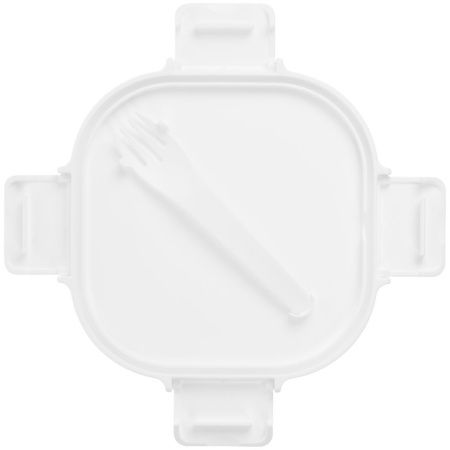 Ланчбокс-салатник Salad Bar, белый