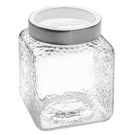 Банка с крышкой Nordic Cube, малая