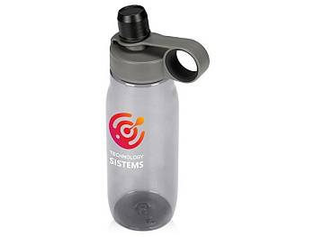 Бутылка для воды "Stayer" 650мл, черный (P)