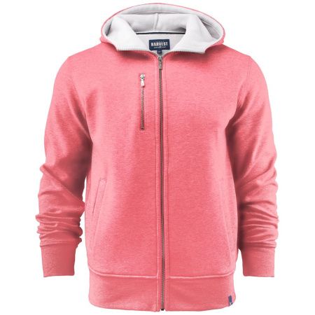 Толстовка мужская Parkwick темно-синяя