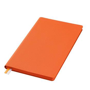 Ежедневник Portobello Trend, Rain, недатированный, оранжевый (без упаковки, без стикера)