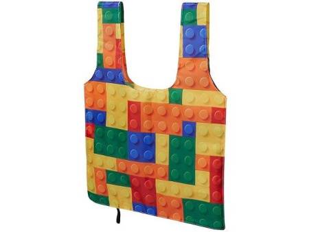 Шоппер 36*47 см с двухсторонней полной запечаткой