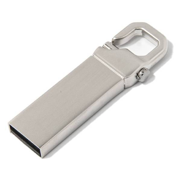 USB flash-карта CARABINE (8Гб), серебристая, 4,8х1,5х0,5 см USB flash-карта CARABINE (8Гб), серебристая, 4,8х1,5х0,5 см