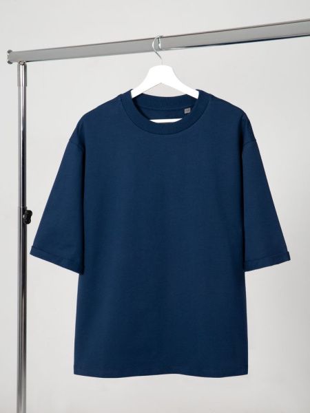 Футболка оверсайз унисекс Kosmos 2.0 Футболка оверсайз унисекс Kosmos 2.0