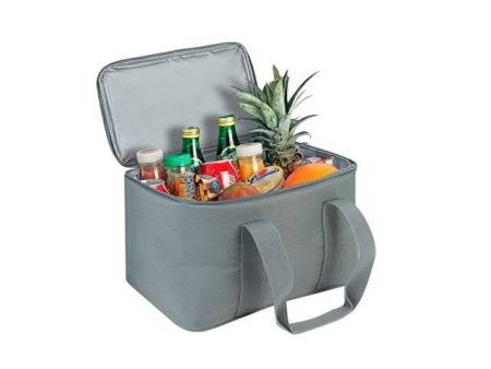 RIVACASE 5717 grey Изотермическая сумка-холодильник, 17 л /12 RIVACASE 5717 grey Изотермическая сумка-холодильник, 17 л /12