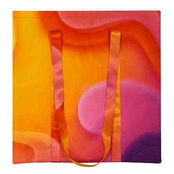 Сумка для покупок Хэнди с полноцветной печатью, размер L