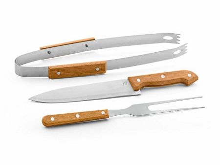 GRILL. Набор для барбекю, Черный GRILL. Набор для барбекю, Черный