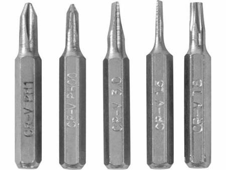 Многофункциональный инструмент 7-в-1 c фонариком «Joker», черный