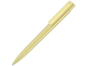 Шариковая ручка "rPET pen pro" из переработанного термопластика, бежевый Шариковая ручка "rPET pen pro" из переработанного термопластика, бежевый