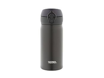Термос из нерж. стали тм THERMOS JNL-352-ALB 0.35L, черный Термос из нерж. стали тм THERMOS JNL-352-ALB 0.35L, черный