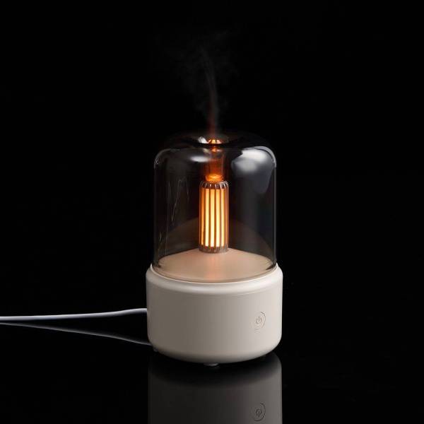 Увлажнитель-ароматизатор с подсветкой mistFlicker