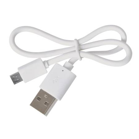 Универсальный аккумулятор "Fancy" (2200mAh), серый с голубым, 12,9х2,7х2,2 см,пластик, шт