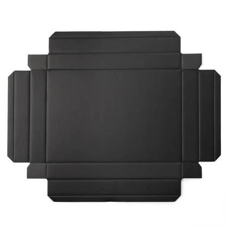 Коробка Warrant, Черный