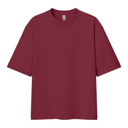 Футболка унисекс оверсайз LIBRA 220