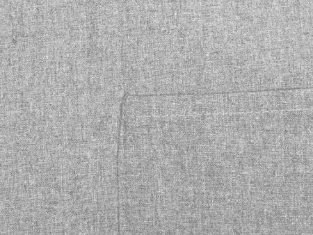 Фартук из переработанных материалов "Newborn", серый