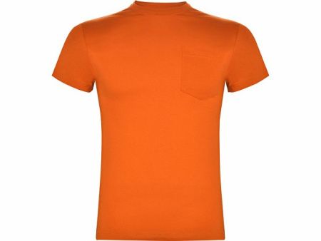 Футболка «Teckel» с карманом мужская