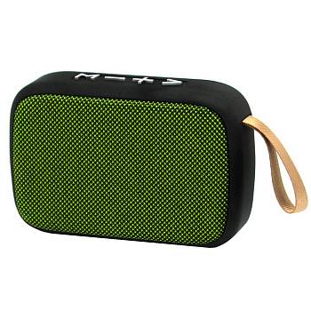 Беспроводная Bluetooth колонка Charge G2(BLTS01), зеленая Беспроводная Bluetooth колонка Charge G2(BLTS01), зеленая