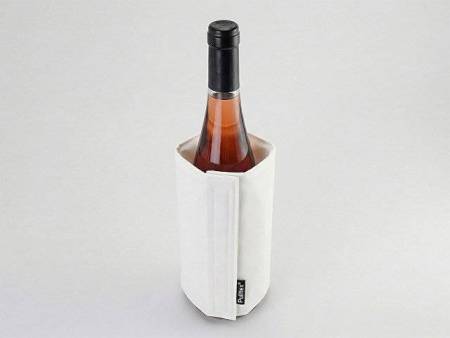 Охладитель-чехол для бутылки вина или шампанского «Cooling wrap»